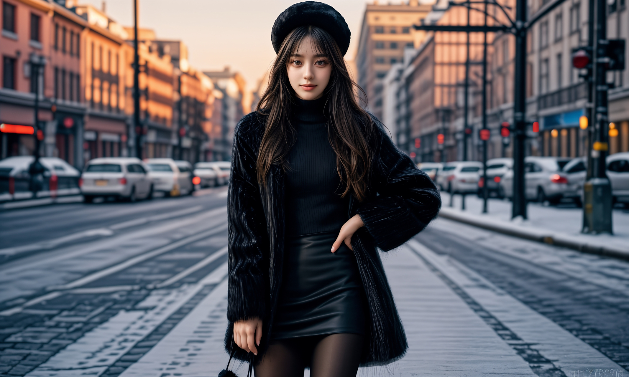 邱启敬《山海经》主题艺术巡展亮相新疆昆仑山景区